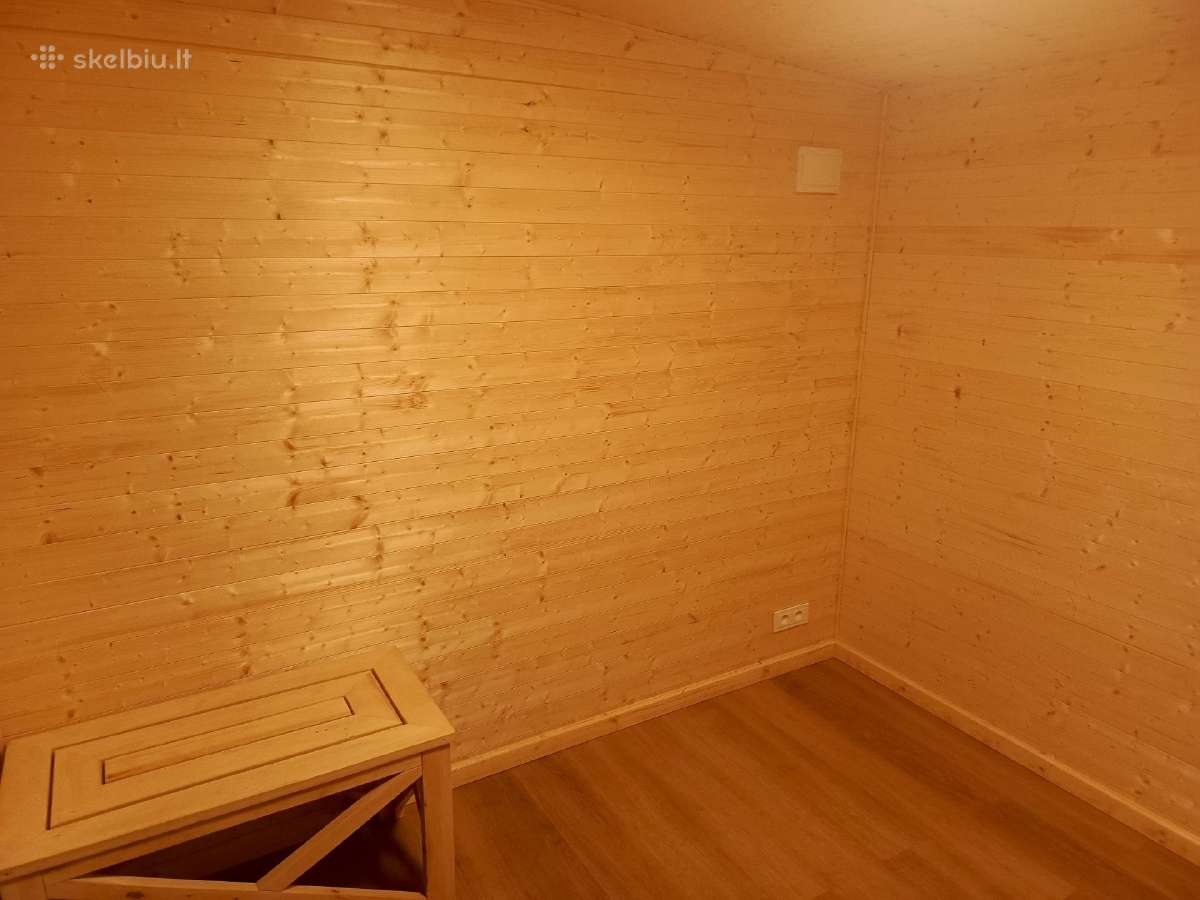 Parduodama pirtis 3x5m - nuotraukos Nr. 3