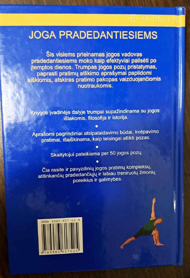 Joga pradedantiesiems. Rosamund Bell - nuotraukos Nr. 2