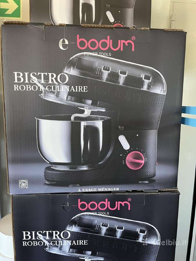 Bodum Bistro Robot Culinaire (700w)