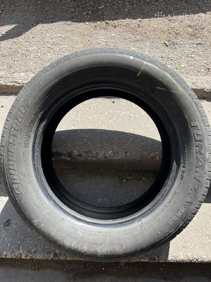 Mazda 3 padangos 215/60 R16 92v