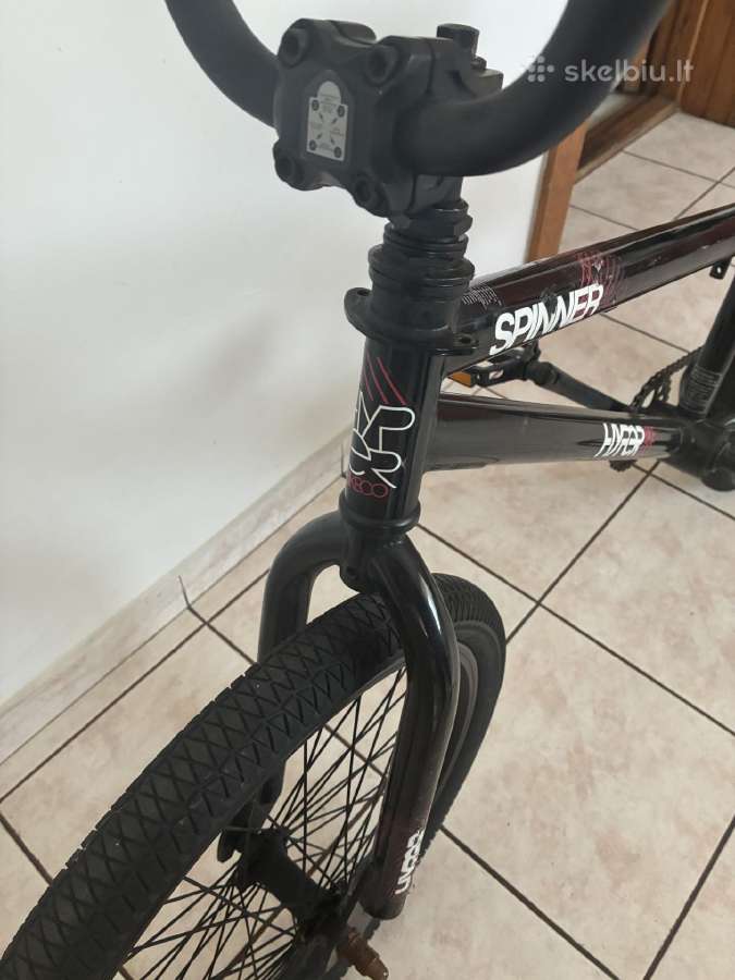 BMX Hyper bike co spinner 20 colių - nuotraukos Nr. 3