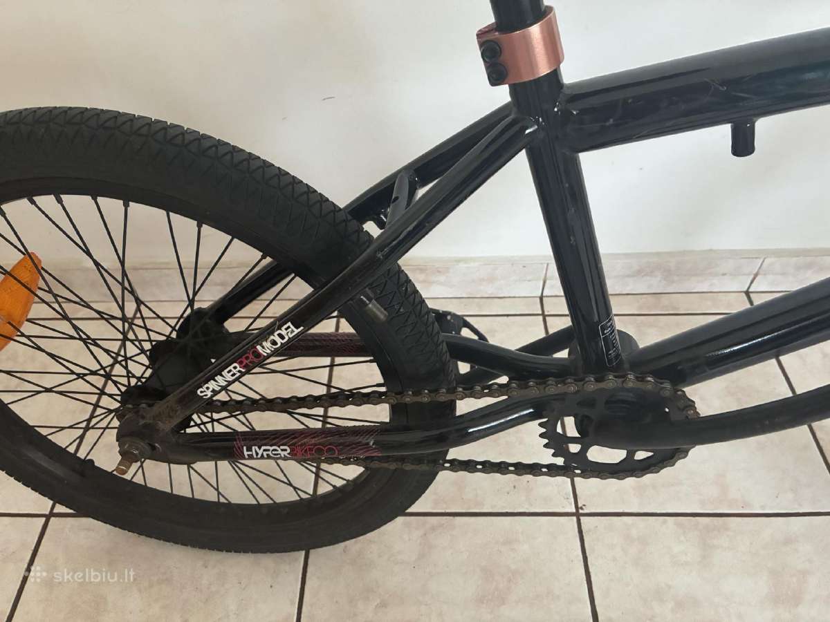 BMX Hyper bike co spinner 20 colių - nuotraukos Nr. 4