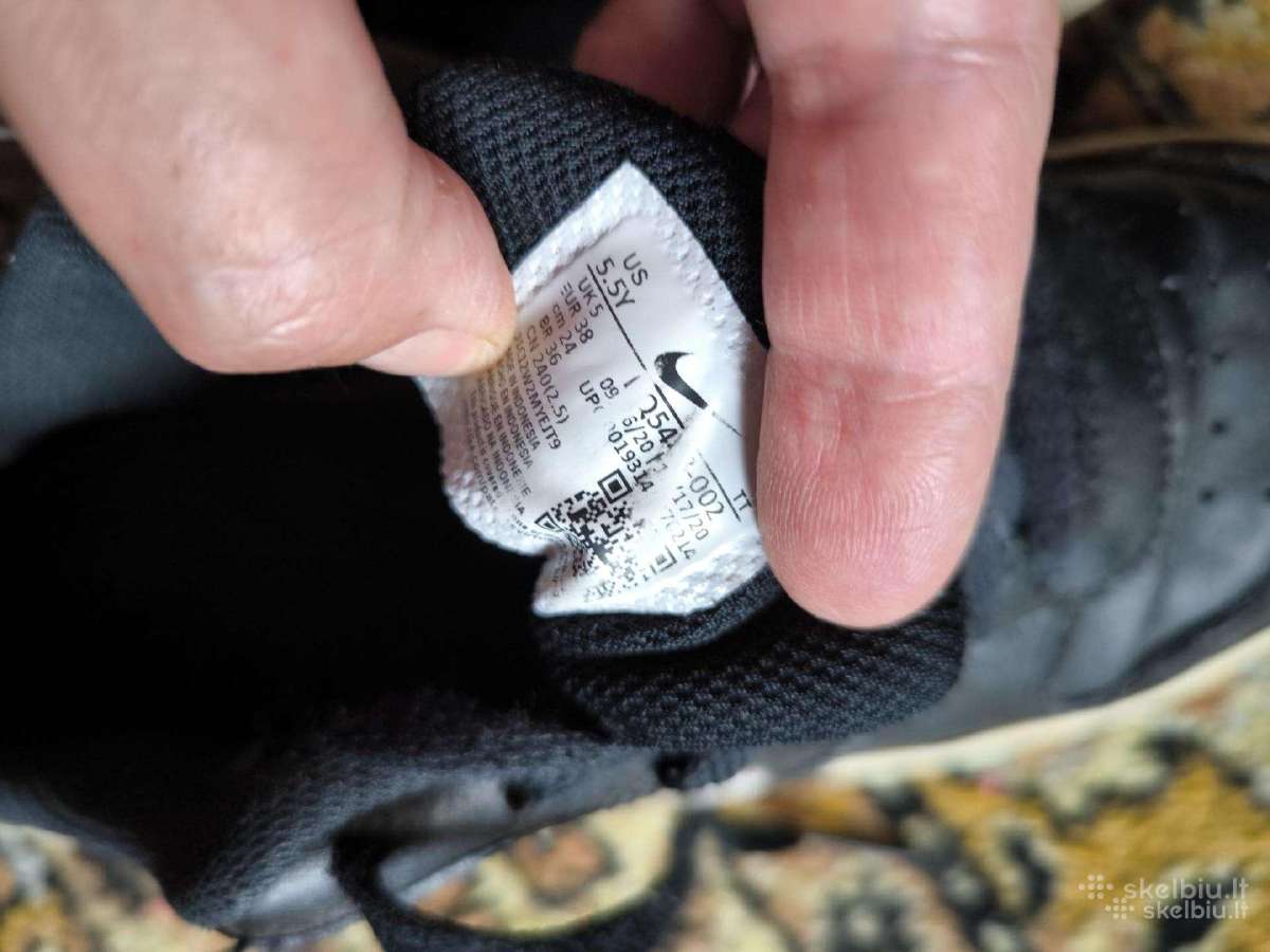 Nike sportbaciai 38d - nuotraukos Nr. 3