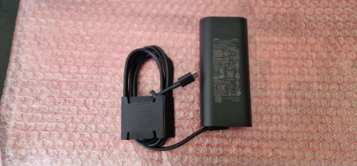 Dell Type C 130w Naujas Originalus pakrovejas