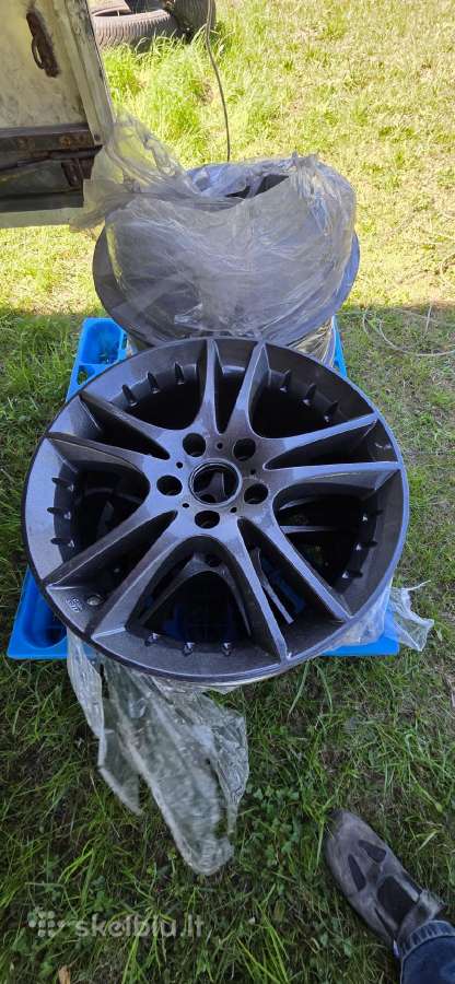 Lieti ratlankiai R17