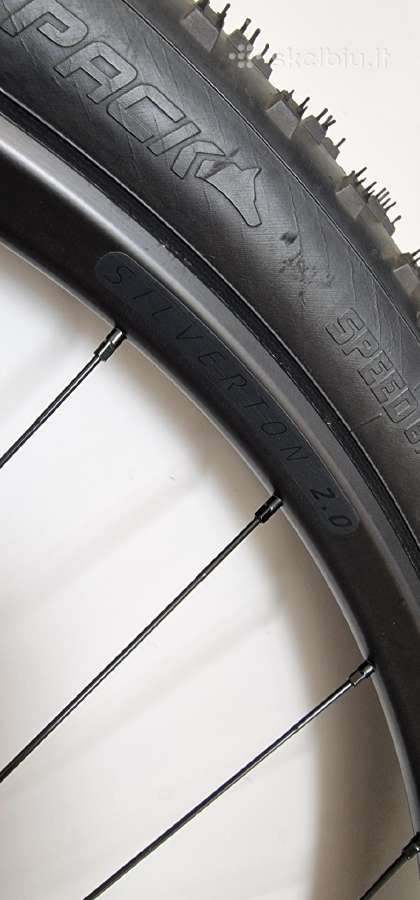Syncros silverton 2.0 Tr 29 ratai - nuotraukos Nr. 3