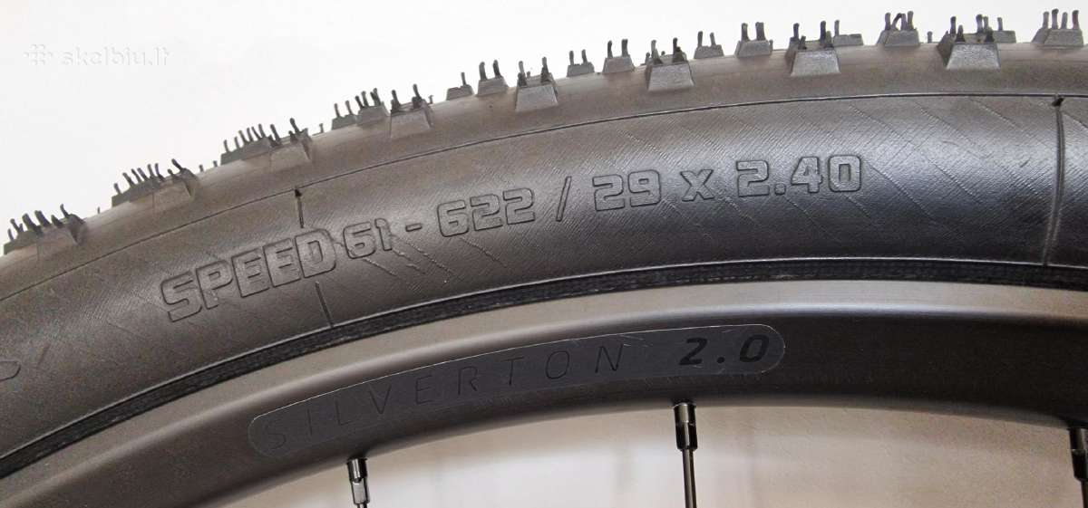 Syncros silverton 2.0 Tr 29 ratai - nuotraukos Nr. 10