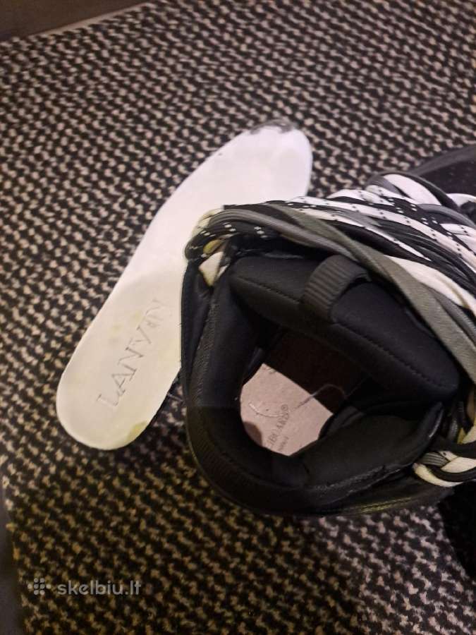 Lanvin curb autentic - nuotraukos Nr. 3