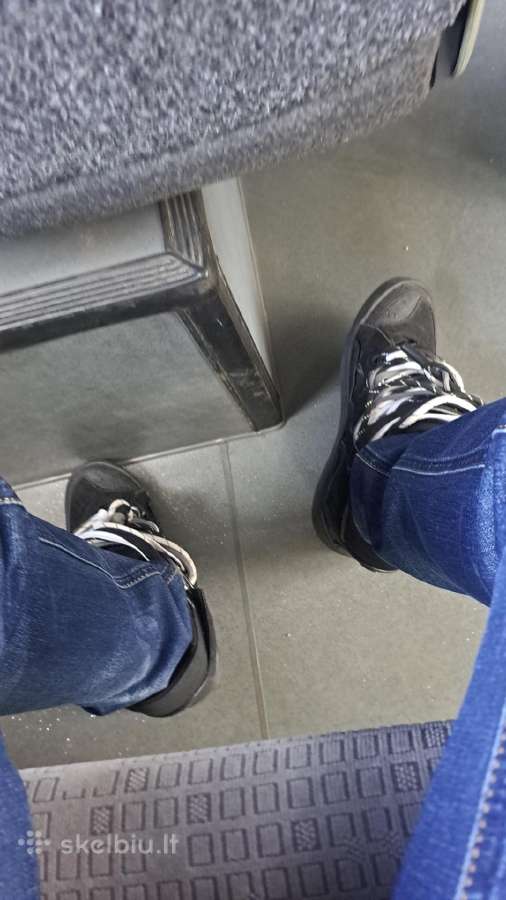 Lanvin curb autentic - nuotraukos Nr. 5