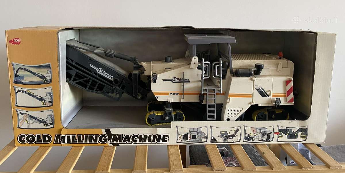 Wirtgen W2000 modelis
