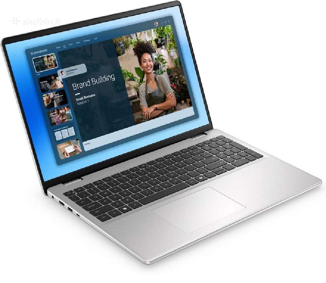Dell 16dc16251,intel Core i5 120u/16gb/512gb Nauja