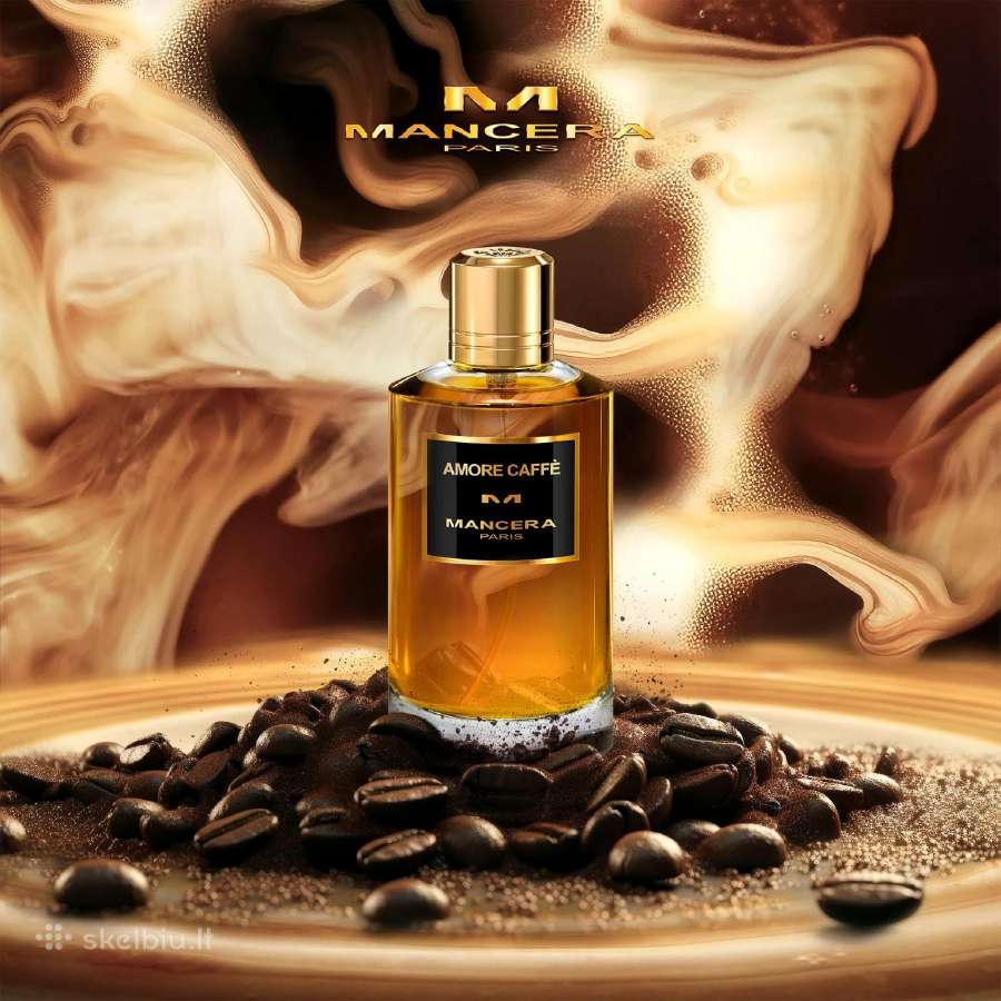 Parduodu Mancera Amore Cafe