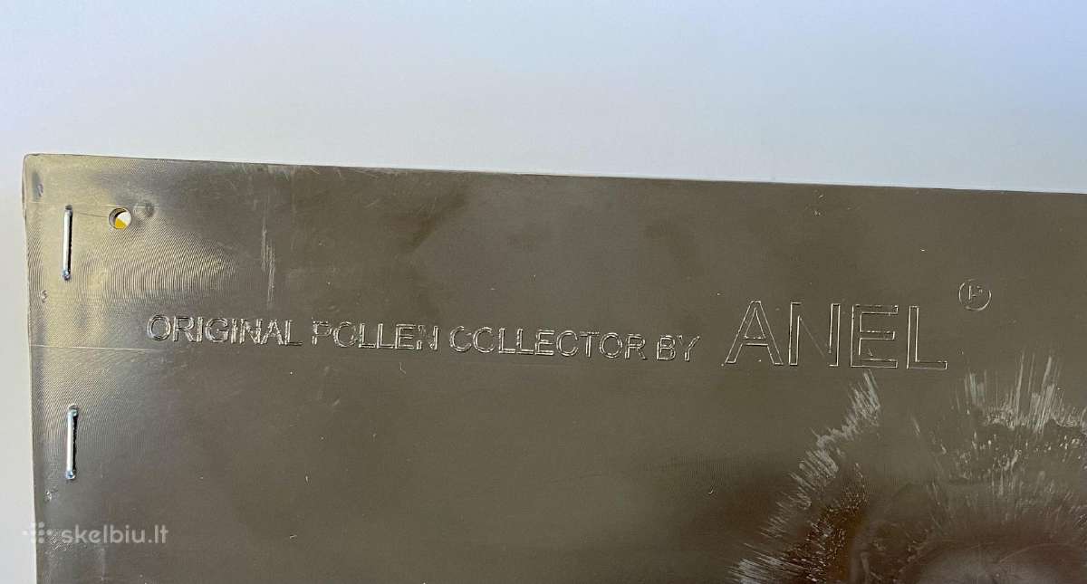 Graikiški Anel žiedadulkių rinktuvai - nuotraukos Nr. 5