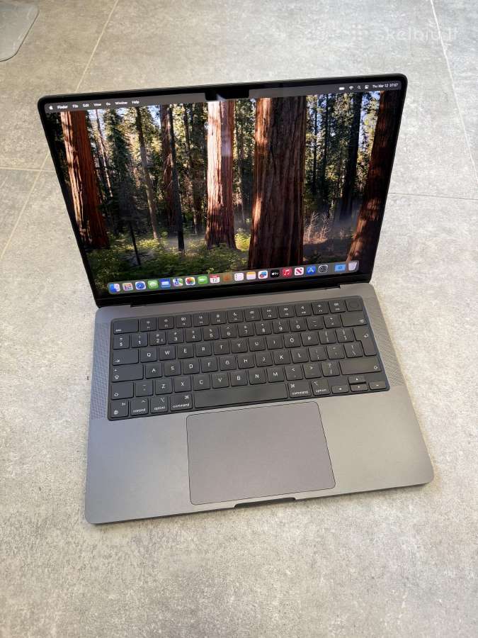 Apple MacBook Pro 14 M3 Pro / 18gb / 512ssd
