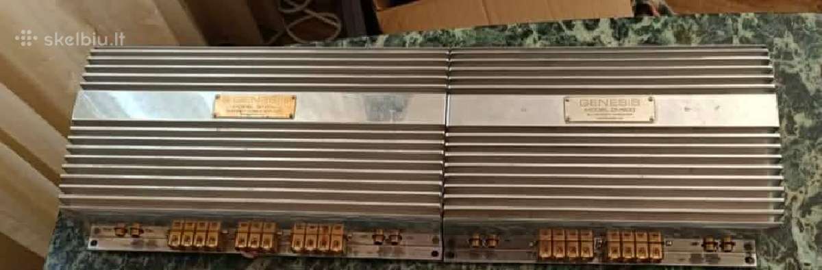Genesi Q100x Dm200