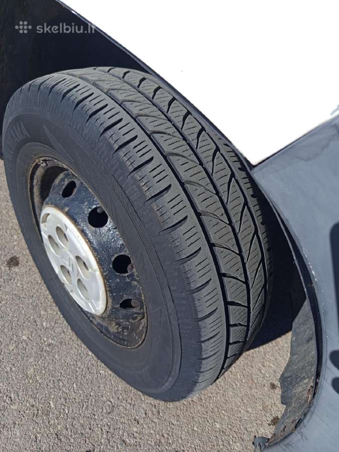 Prekybinis mikroautobusas - nuotraukos Nr. 3