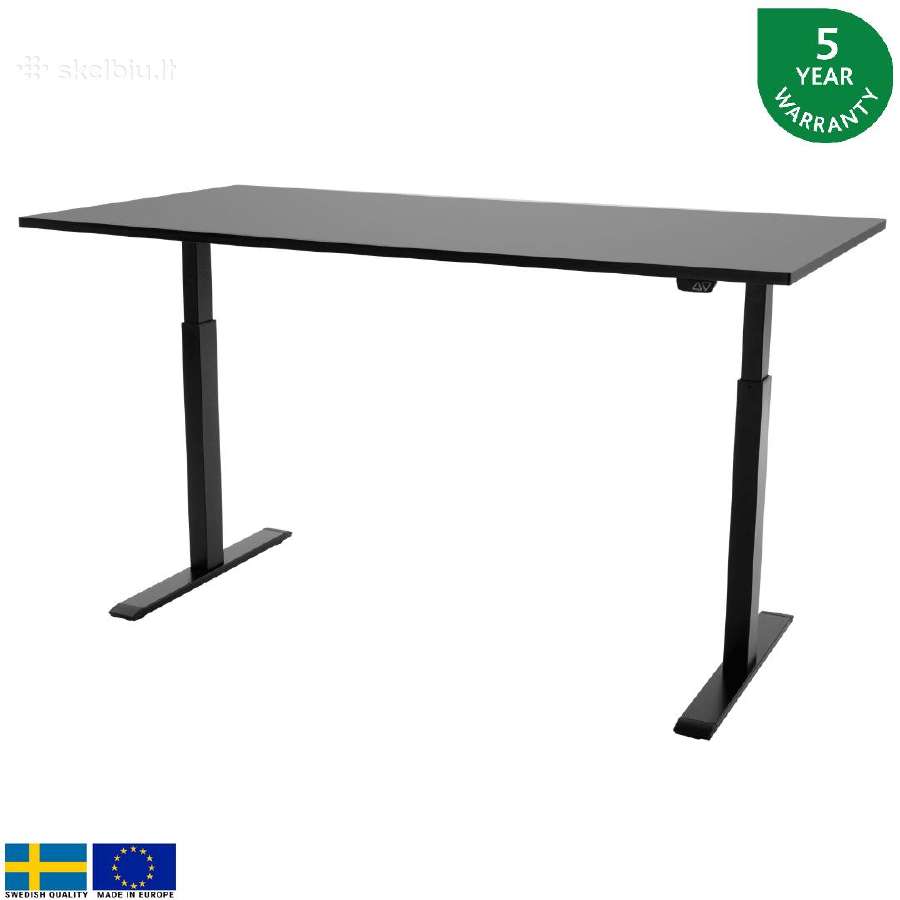 Reguliuojamo aukščio stalas 7 m. garantija - nuotraukos Nr. 6