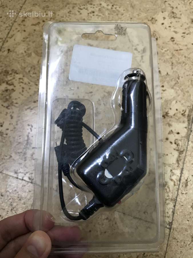 Telefono pakrovėjas Microusb - nuotraukos Nr. 2