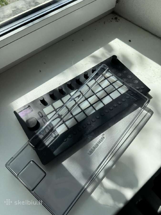 Ableton Move