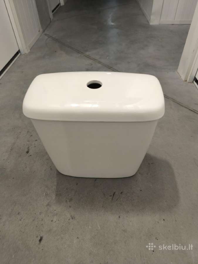Thema Lux WC bakelis sukomplektuotas
