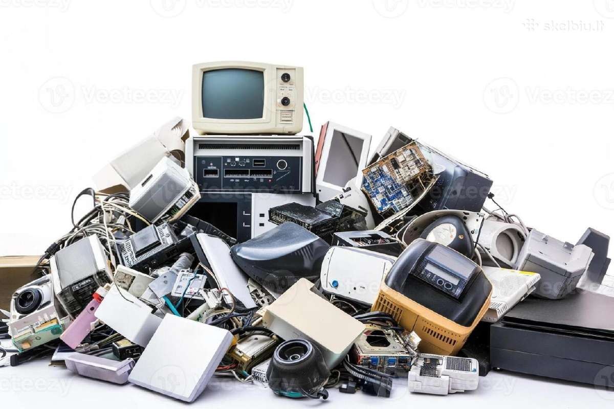 Elektronikos surinkimas