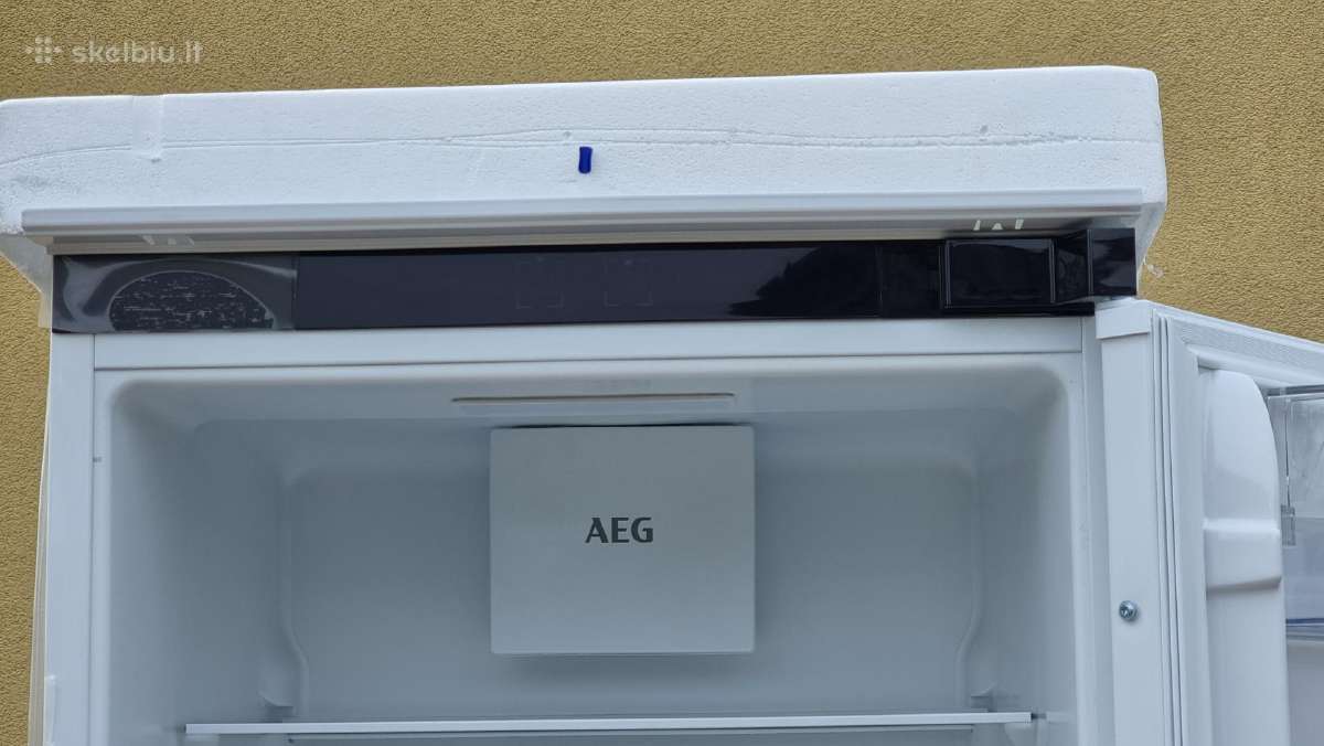 Naujas Aeg Tsc7g181es+ Garantija - nuotraukos Nr. 7