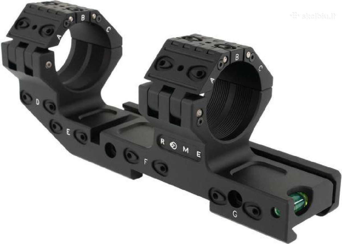 Žiedai Rome Decumanus M2 Key 34mm H38 Weaver - nuotraukos Nr. 2