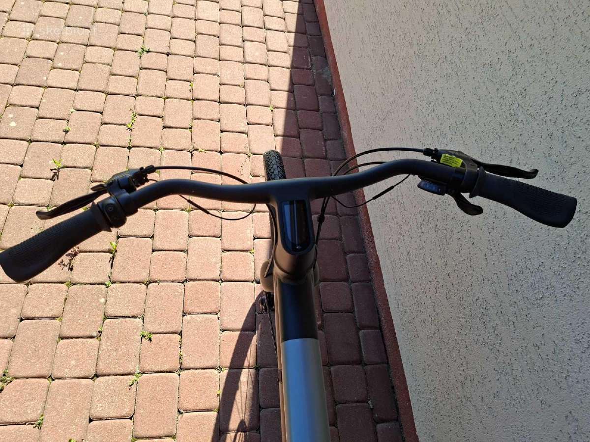 Elektrinis dviratis Bird Bike A-frame - nuotraukos Nr. 6