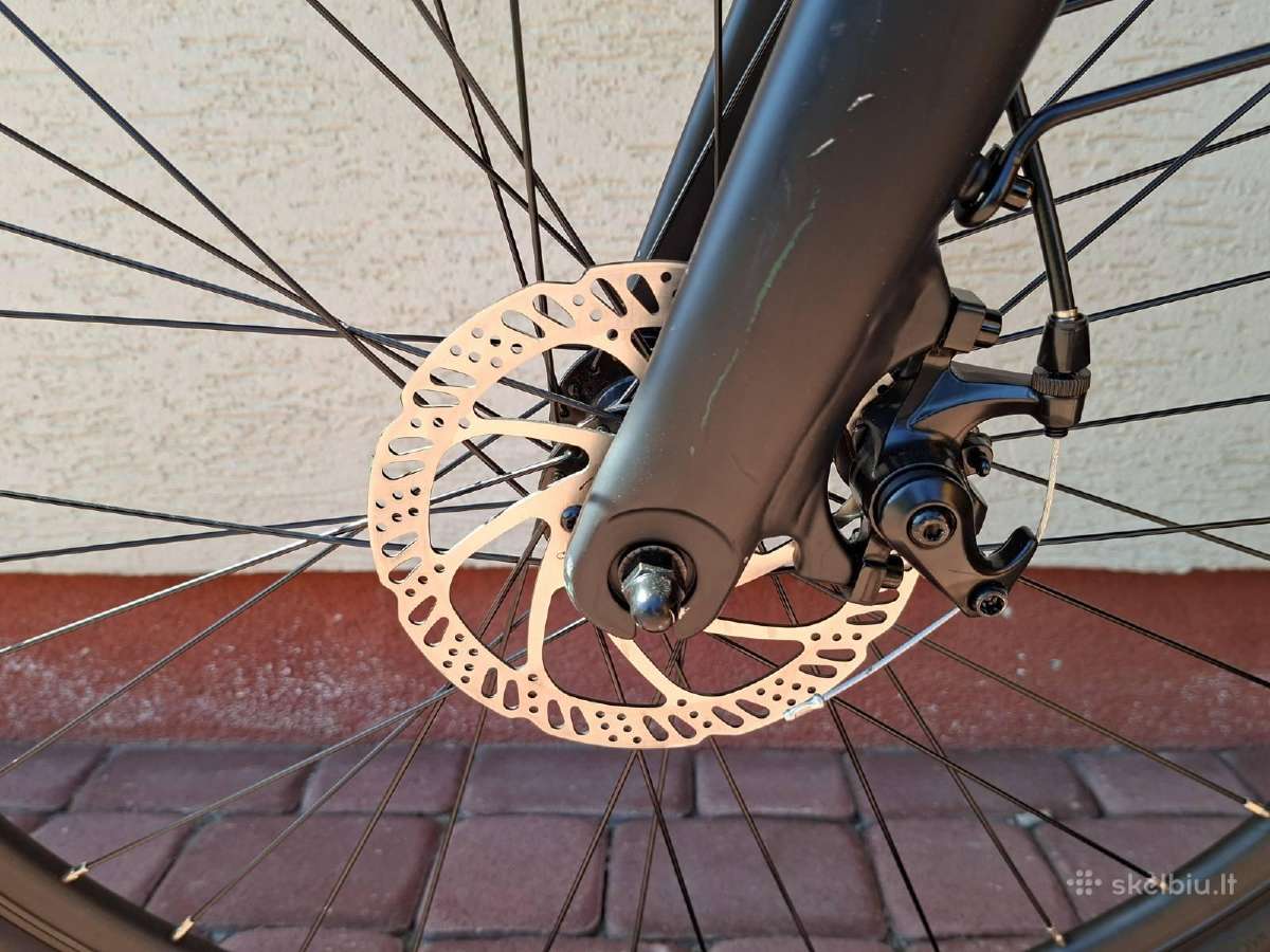Elektrinis dviratis Bird Bike A-frame - nuotraukos Nr. 7