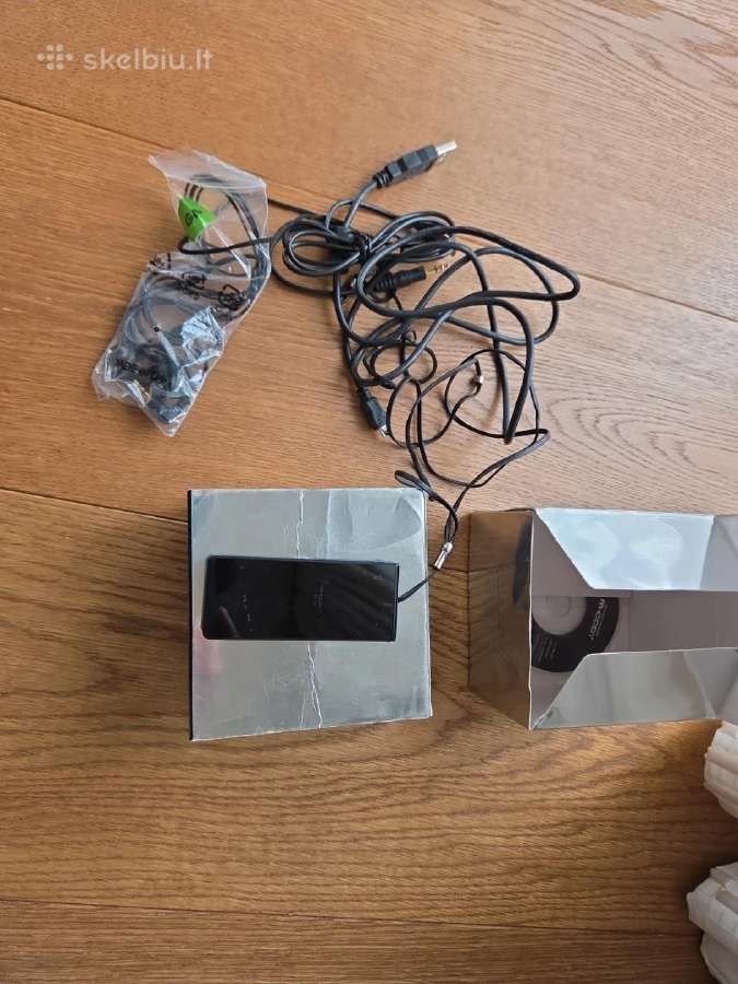 Mp3 grotuvas m-cody m20 - nuotraukos Nr. 3