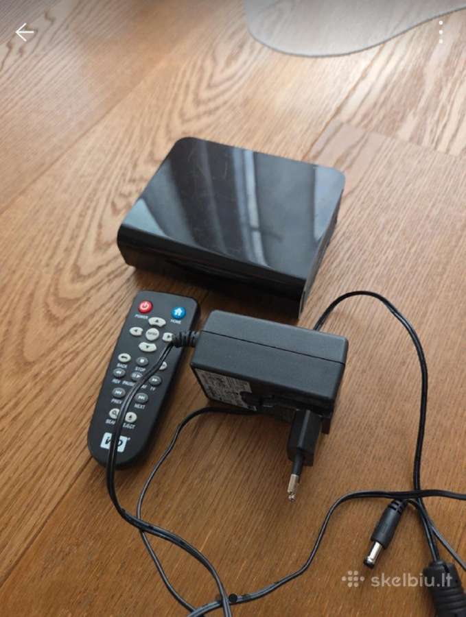Wd TV media grotuvas - nuotraukos Nr. 2