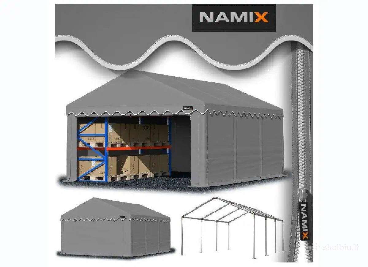 Palapinė angaras Namix 6x12m 72kvm