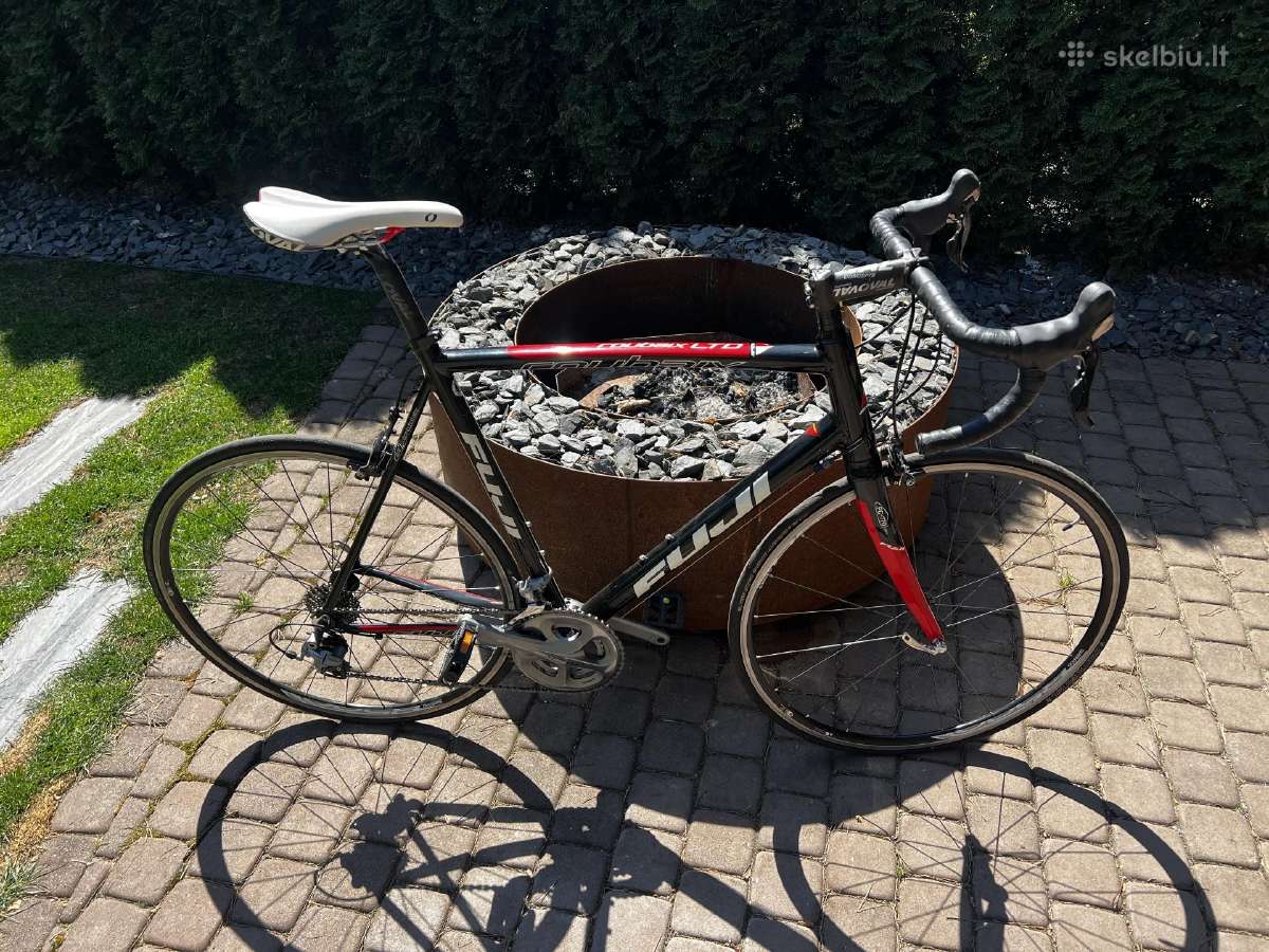 Dviratis Fuji Roubaix Ltd