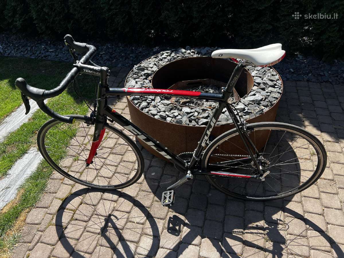 Dviratis Fuji Roubaix Ltd - nuotraukos Nr. 2