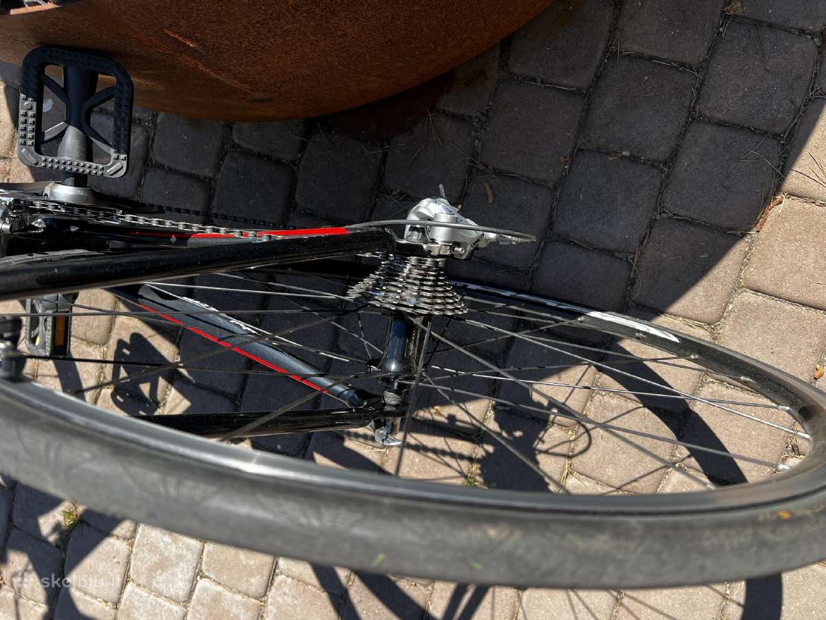 Dviratis Fuji Roubaix Ltd - nuotraukos Nr. 3