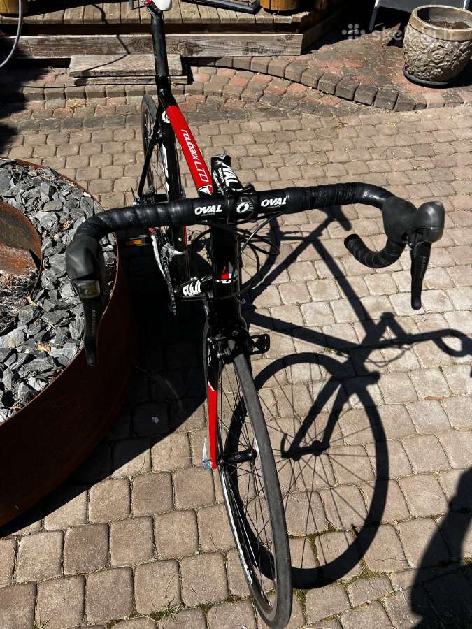 Dviratis Fuji Roubaix Ltd - nuotraukos Nr. 5