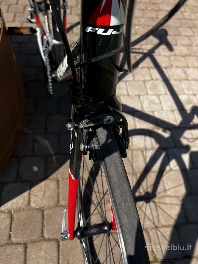Dviratis Fuji Roubaix Ltd - nuotraukos Nr. 6