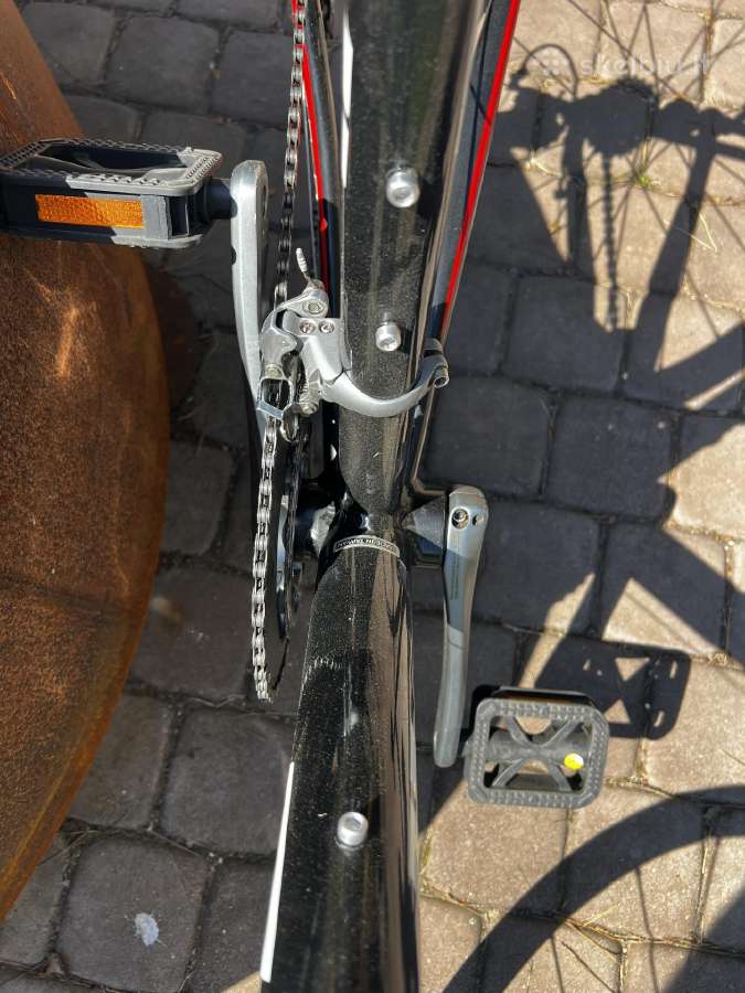 Dviratis Fuji Roubaix Ltd - nuotraukos Nr. 7