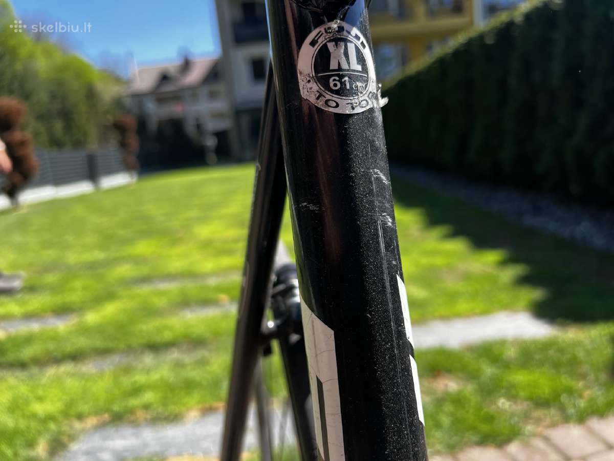 Dviratis Fuji Roubaix Ltd - nuotraukos Nr. 9
