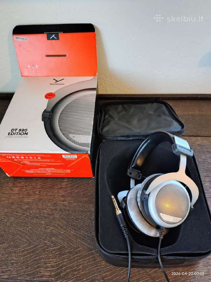 Beyerdinamic DT 880 premium edition
