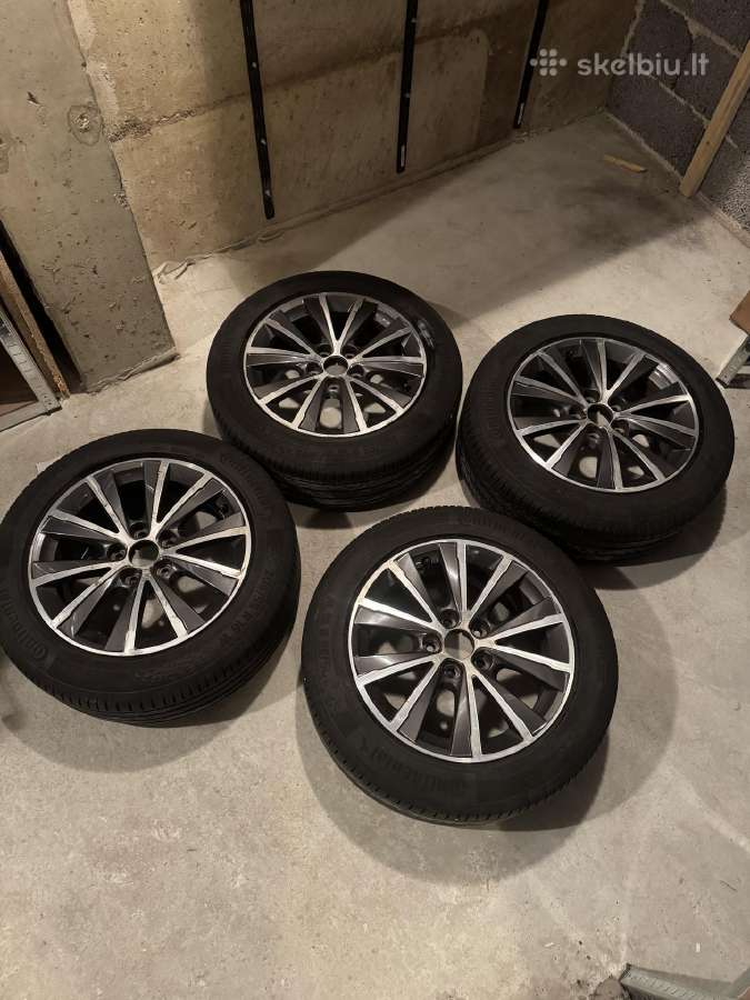 Orginalus peugeot ratlankiai
