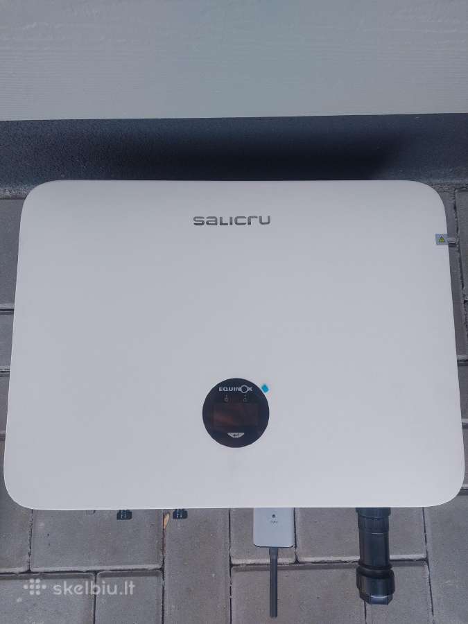 10 kw inventeris Salicru
