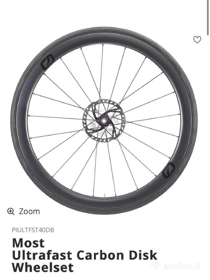 Most Ultrafast Wheelset