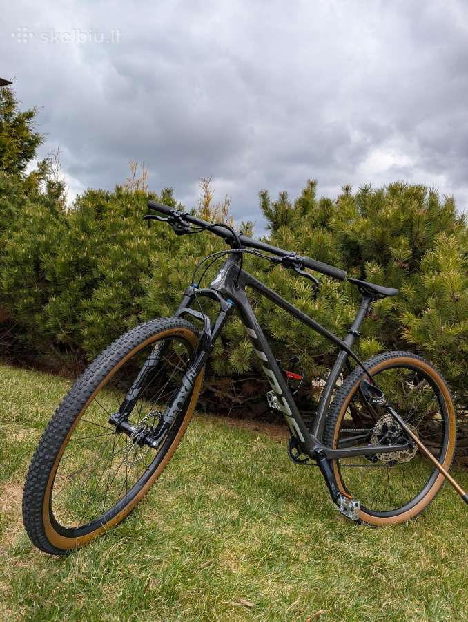 Scott Scale Carbon 925