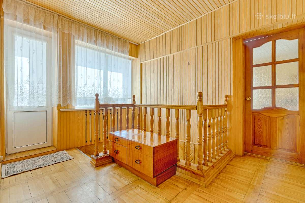 Parduodama puse namo ramioje vietoje. - nuotraukos Nr. 22