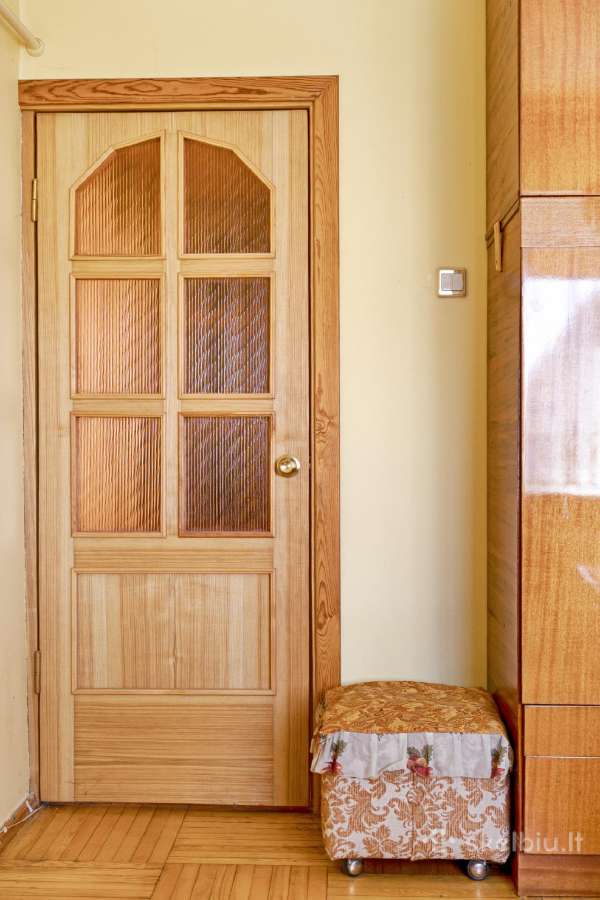 Parduodama puse namo ramioje vietoje. - nuotraukos Nr. 23