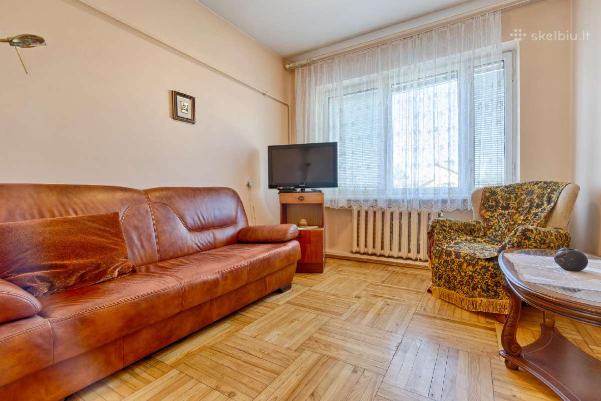 Parduodama puse namo ramioje vietoje. - nuotraukos Nr. 29