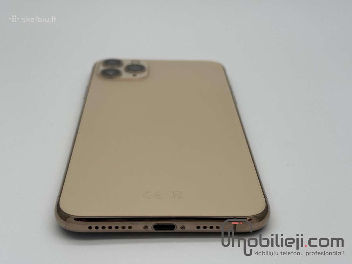 Apple iPhone 11 Pro Max 256gb - nuotraukos Nr. 14
