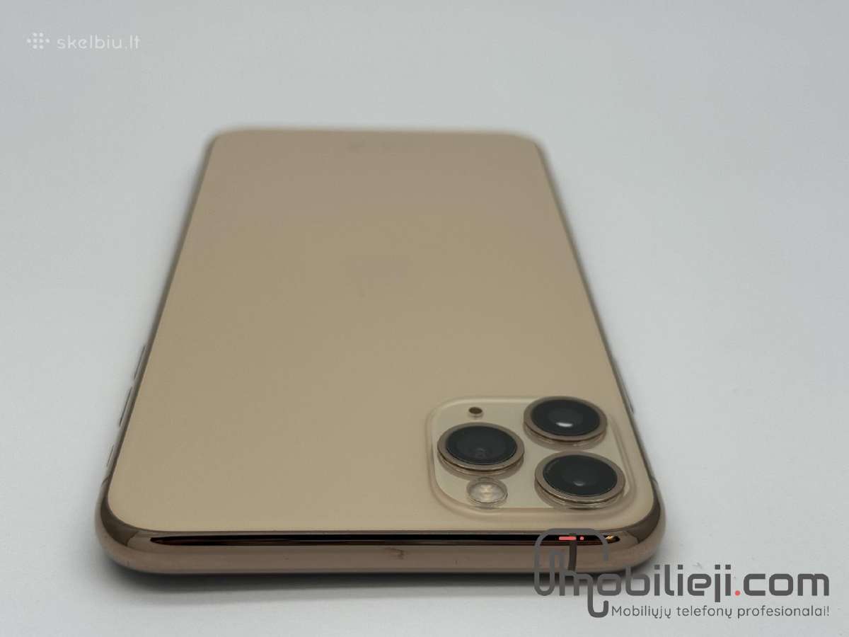 Apple iPhone 11 Pro Max 256gb - nuotraukos Nr. 15
