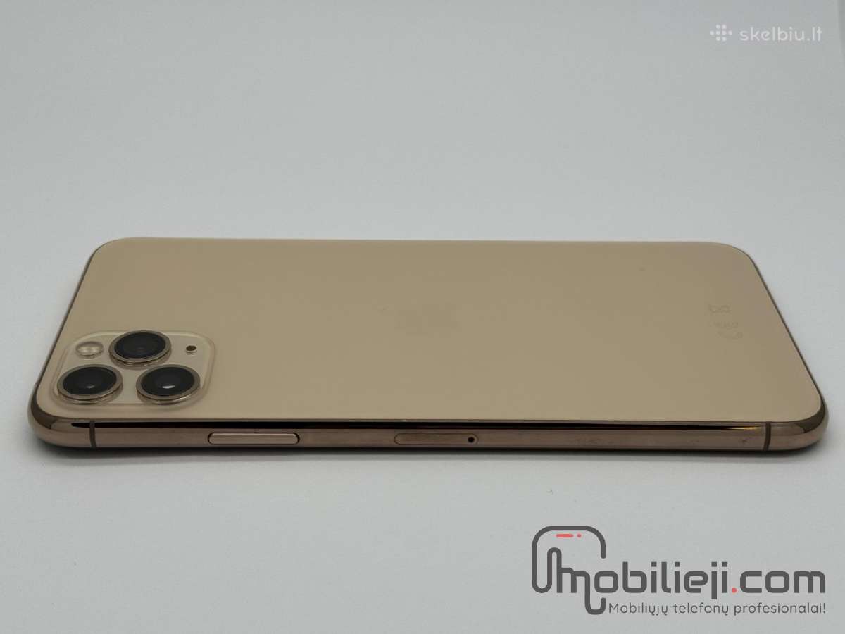 Apple iPhone 11 Pro Max 256gb - nuotraukos Nr. 16